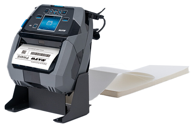 PW4NX Next Generation in Mobile Thermal Label Printing | SATO Oceania